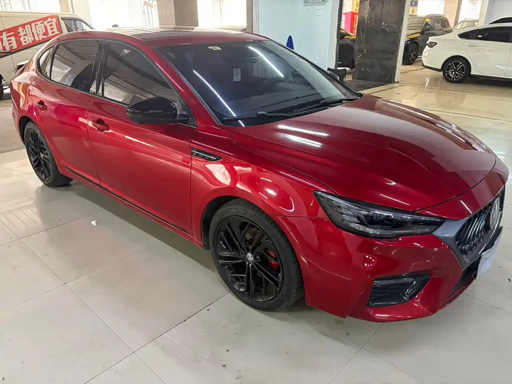 MG6 1.5 T Auto Trophy Flagship