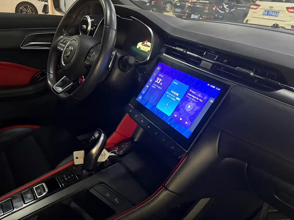 MG6 1.5 T Auto Trophy Flagship