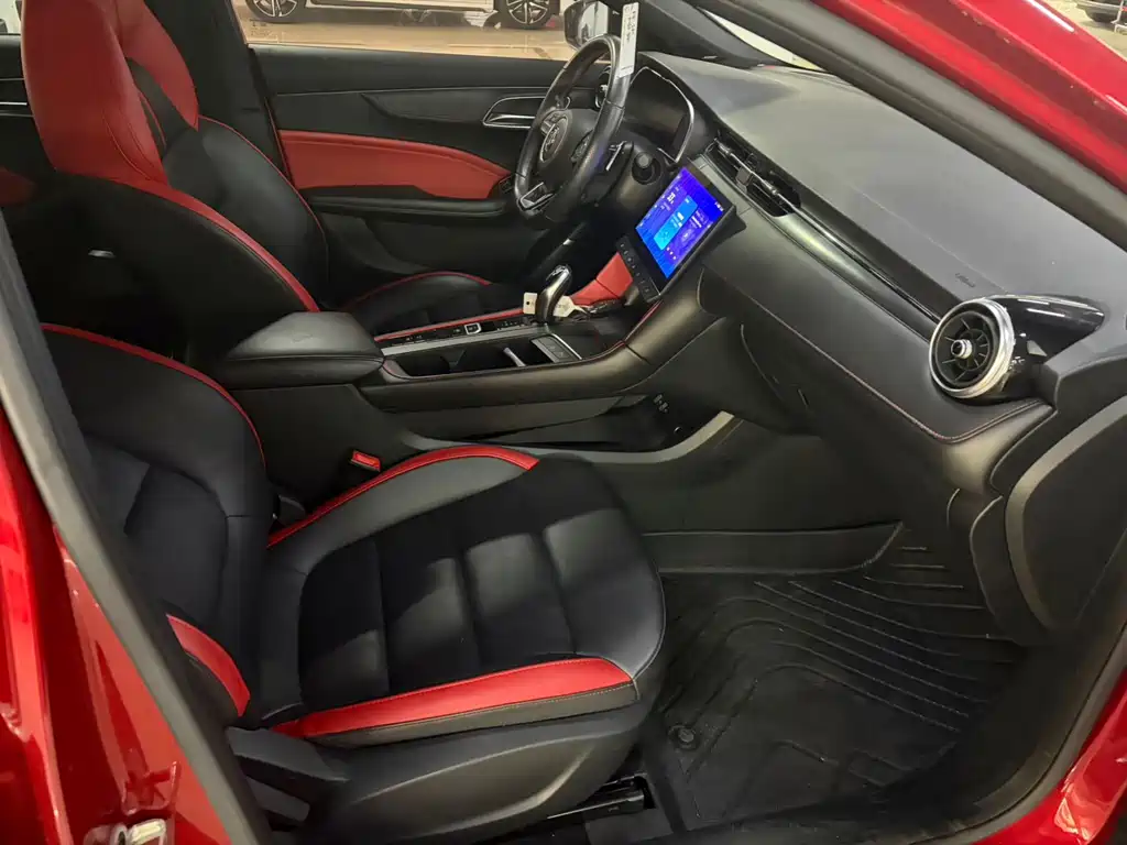 MG6 1.5 T Auto Trophy Flagship