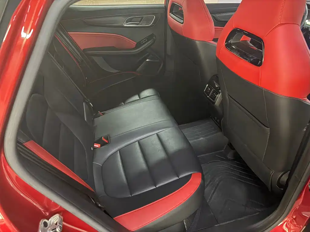 MG6 1.5 T Auto Trophy Flagship
