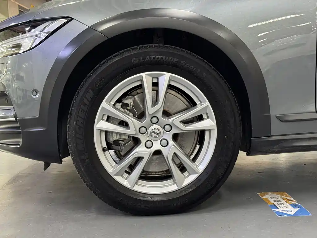 Volvo V90 Cross Country T5 AWD Smart Vision