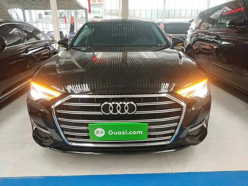 Audi A6 L 40 TFSI Luxury Elegant