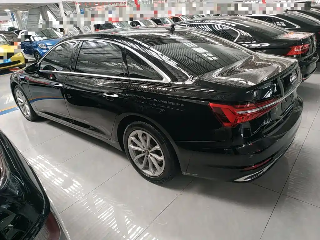 Audi A6 L 40 TFSI Luxury Elegant