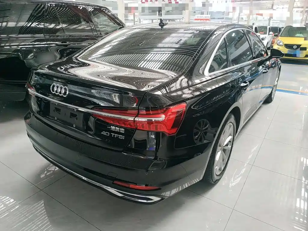 Audi A6 L 40 TFSI Luxury Elegant