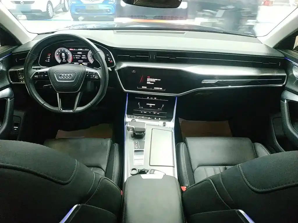 Audi A6 L 40 TFSI Luxury Elegant