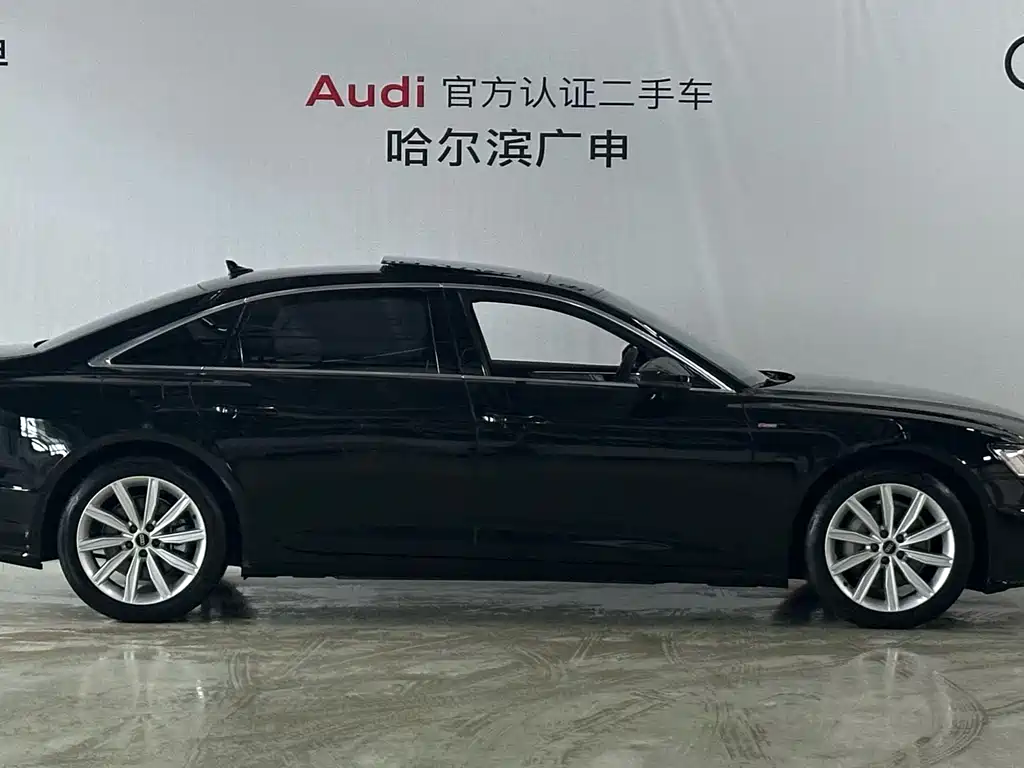 Audi A6 L 45 TFSI Select Dynamic