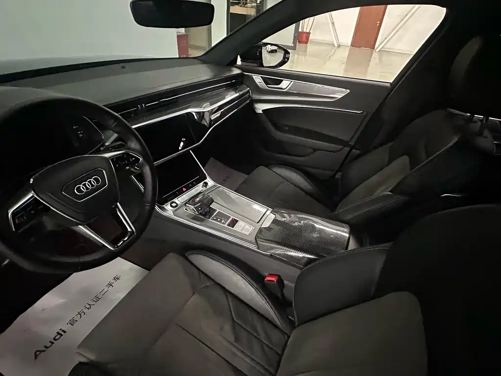Audi A6 L 45 TFSI Select Dynamic