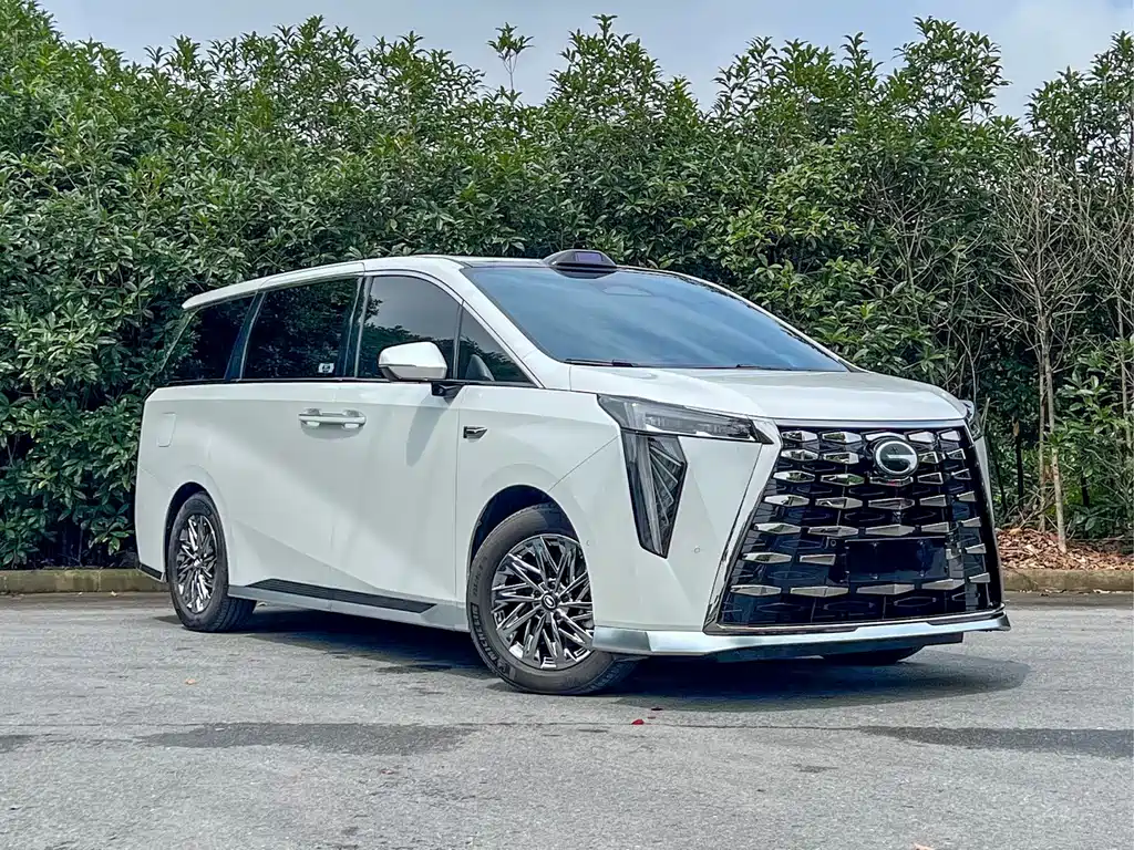 Trumpchi Xiangwang M8 Qiankun Series Ultra First Class