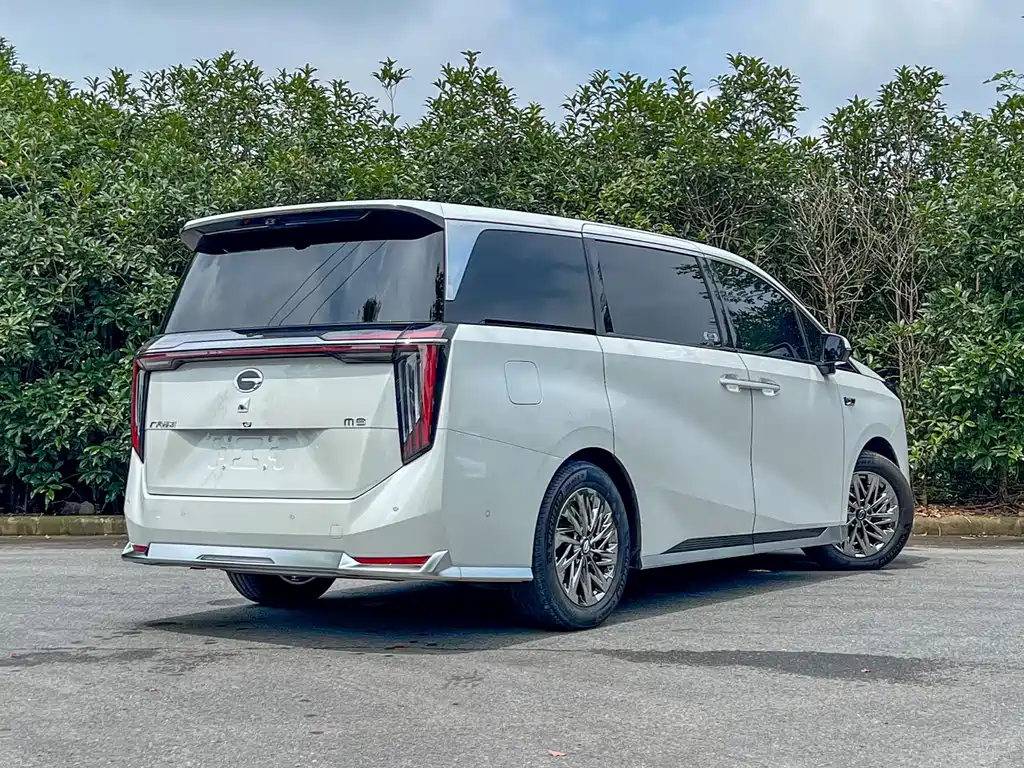 Trumpchi Xiangwang M8 Qiankun Series Ultra First Class