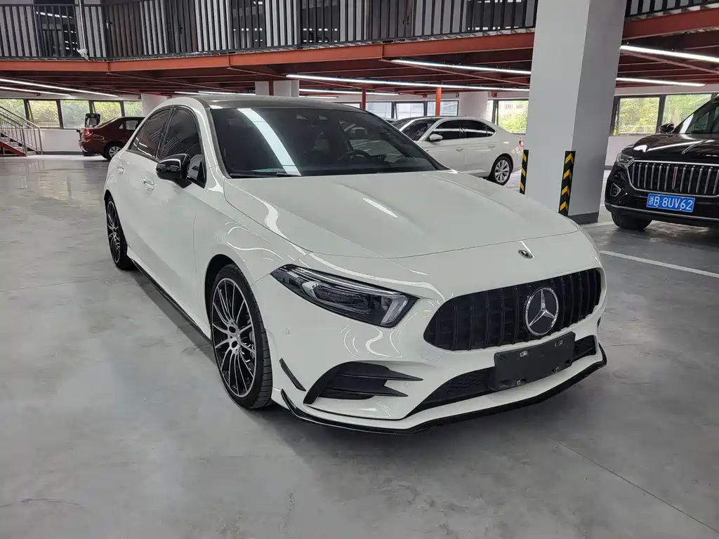 Mercedes-Benz A-Class AMG AMG A 35 L 4 MATIC