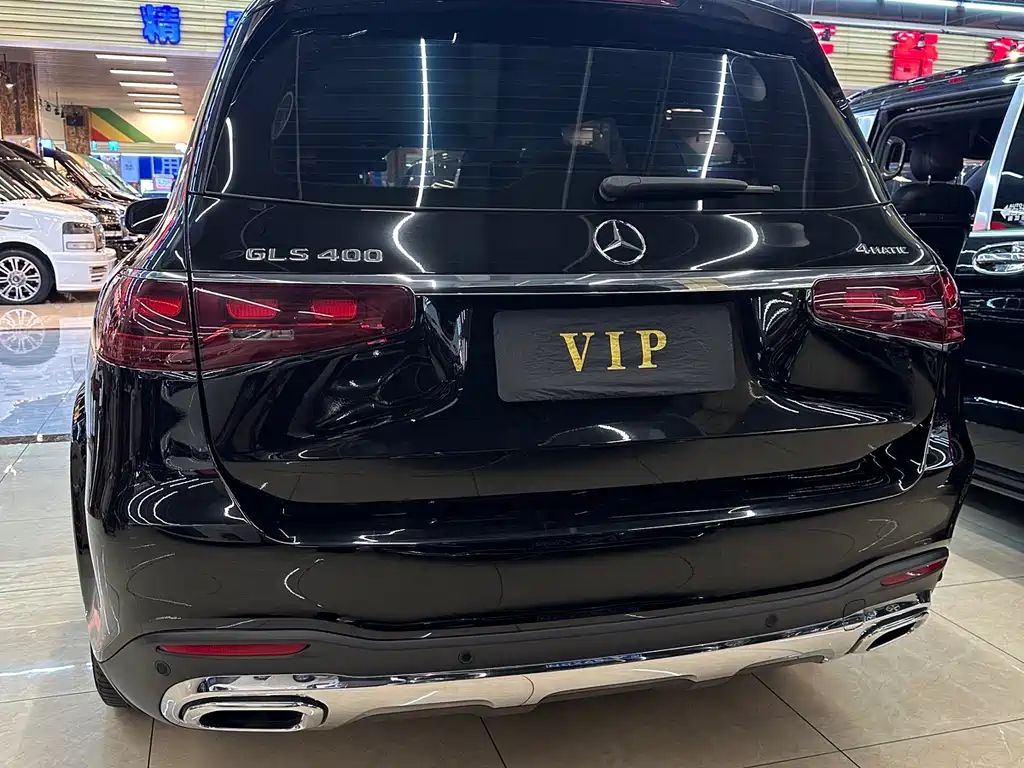 Mercedes-Benz GLS GLS 400 4 MATIC