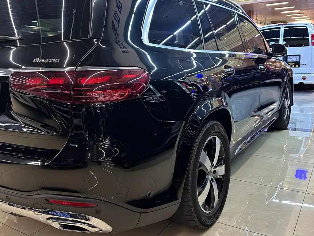 Mercedes-Benz GLS GLS 400 4 MATIC