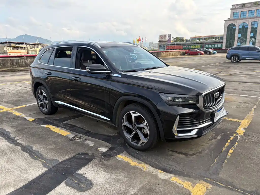 Xingyue L 2.0 TD High Power Auto 2 WD Flagship