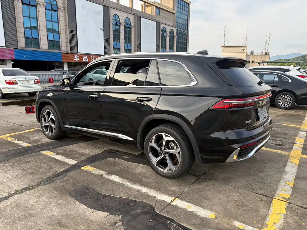 Xingyue L 2.0 TD High Power Auto 2 WD Flagship