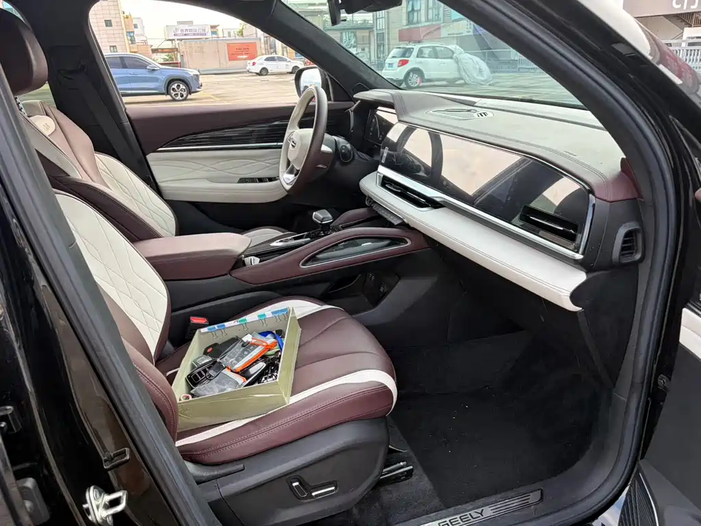 Xingyue L 2.0 TD High Power Auto 2 WD Flagship