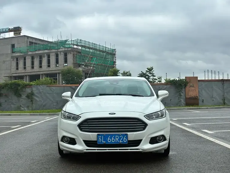 Ford Mondeo 2.0 L GTDi200 Fashion