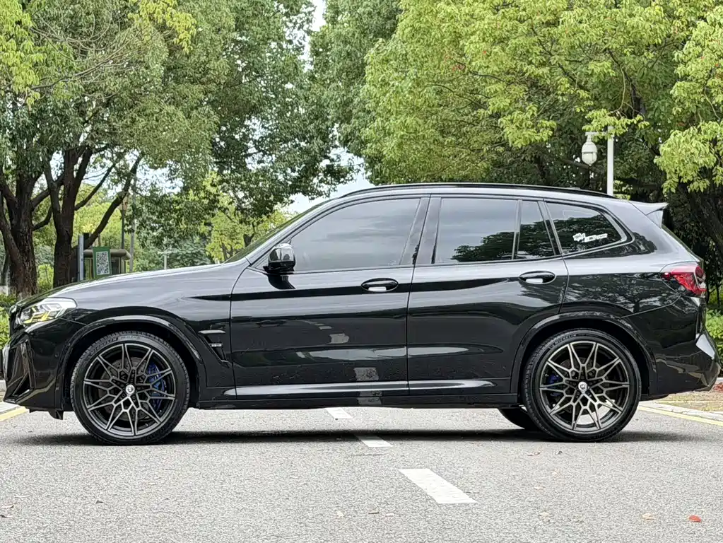 BMW X3 M X3 M Thunder