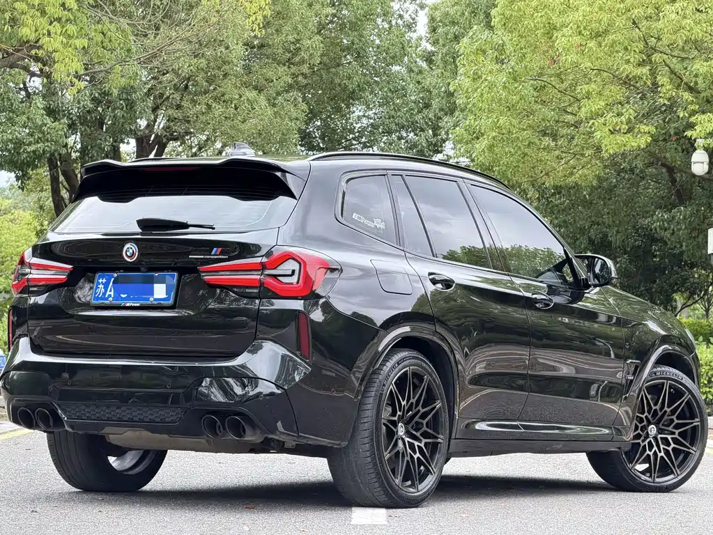 BMW X3 M X3 M Thunder