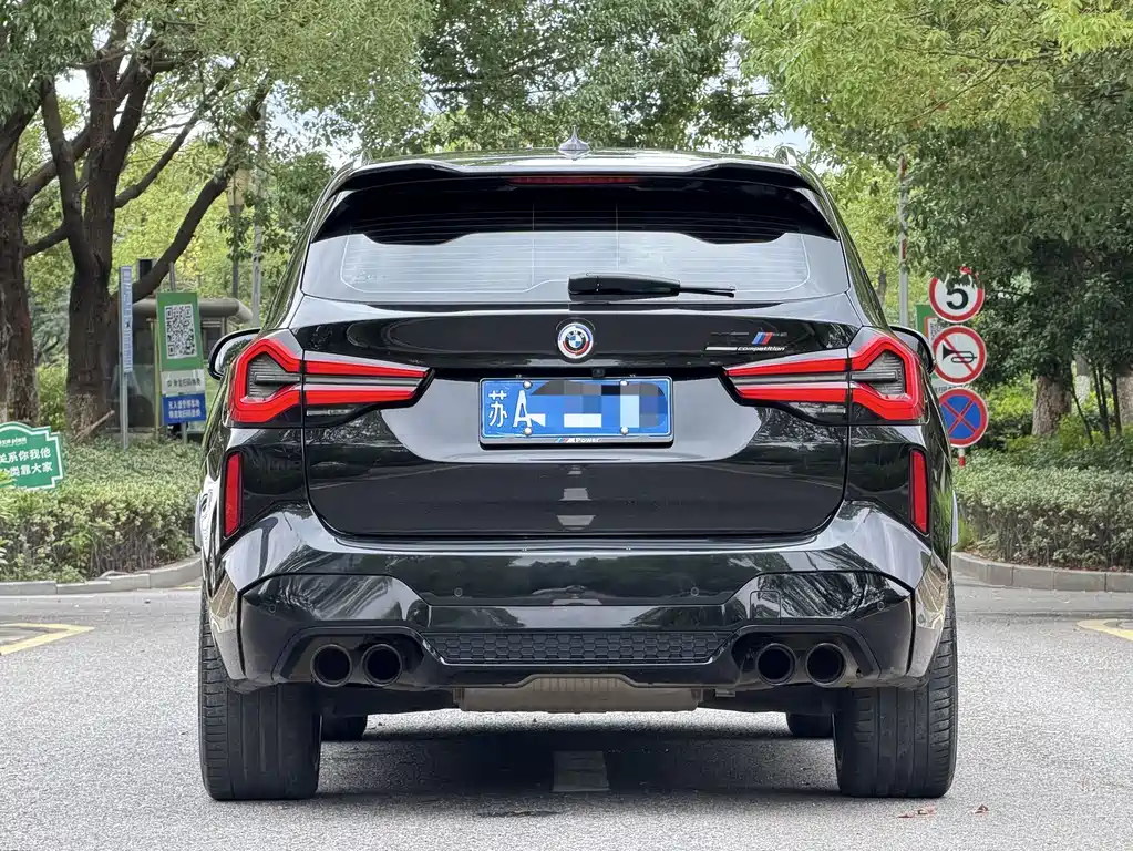 BMW X3 M X3 M Thunder