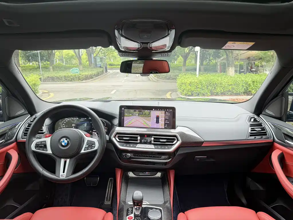 BMW X3 M X3 M Thunder