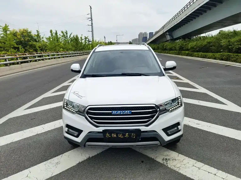 Haval H6 Coupe Blue Label 1.5 T Manual 2 WD Urban