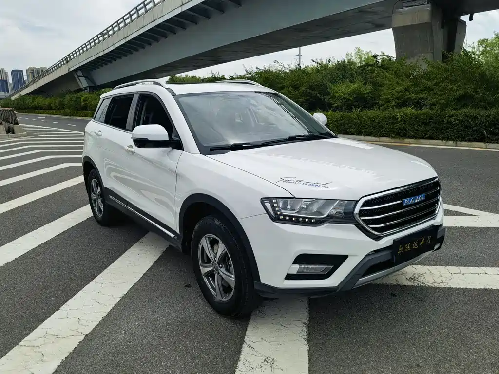 Haval H6 Coupe Blue Label 1.5 T Manual 2 WD Urban