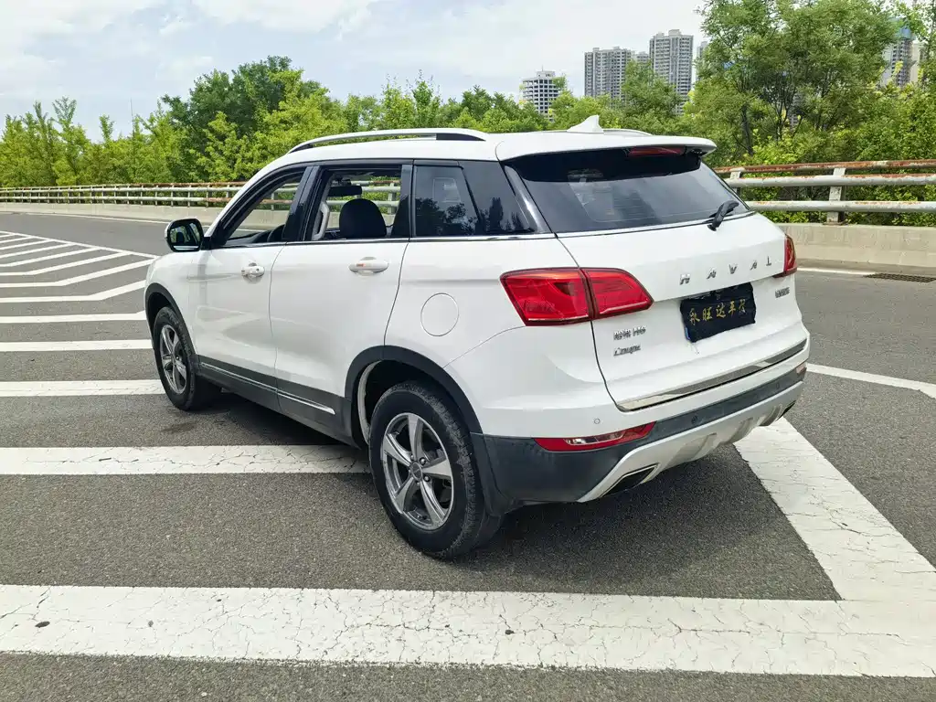 Haval H6 Coupe Blue Label 1.5 T Manual 2 WD Urban