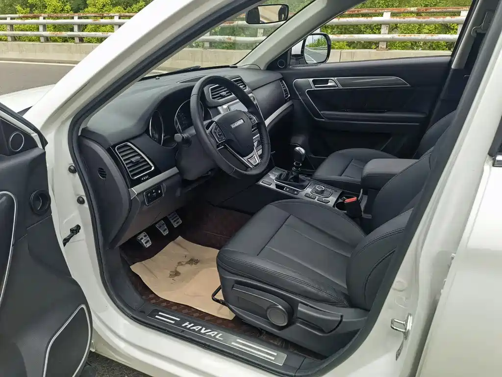 Haval H6 Coupe Blue Label 1.5 T Manual 2 WD Urban