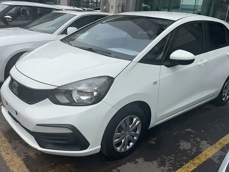 Honda Fit 1.5 L CVT Trend Enjoyment