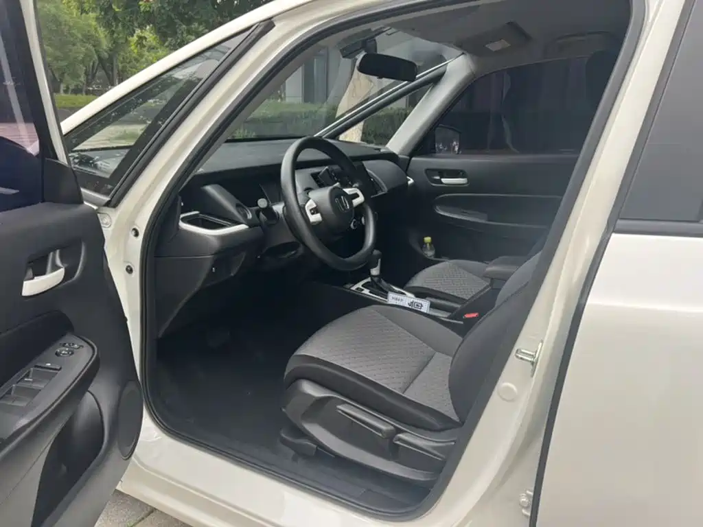 Fit 1.5 L CVT Trend Enjoyment