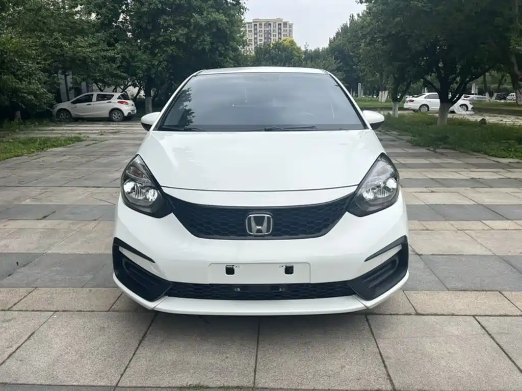 Fit 1.5 L CVT Trend Enjoyment