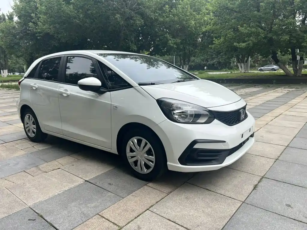 Fit 1.5 L CVT Trend Enjoyment