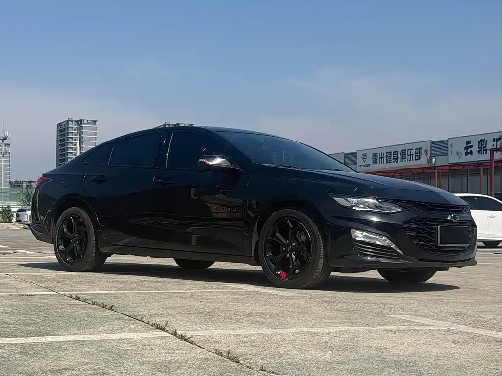 Malibu XL 迈锐宝XL 2020款 Redline 550 T 自动锐智版