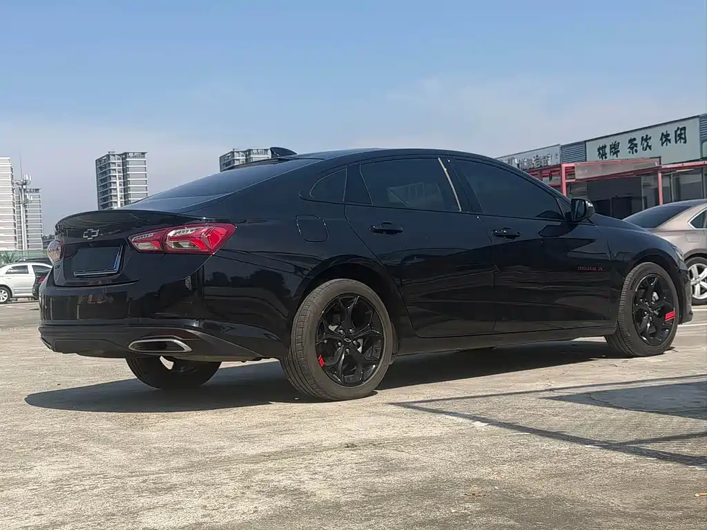 Malibu XL 迈锐宝XL 2020款 Redline 550 T 自动锐智版