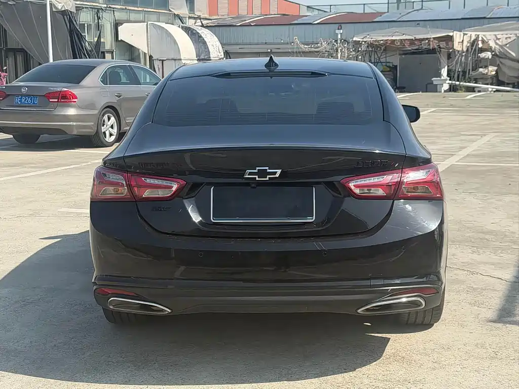 Malibu XL 迈锐宝XL 2020款 Redline 550 T 自动锐智版