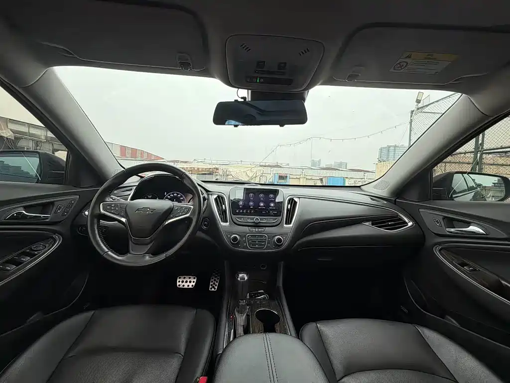 Malibu XL 迈锐宝XL 2020款 Redline 550 T 自动锐智版