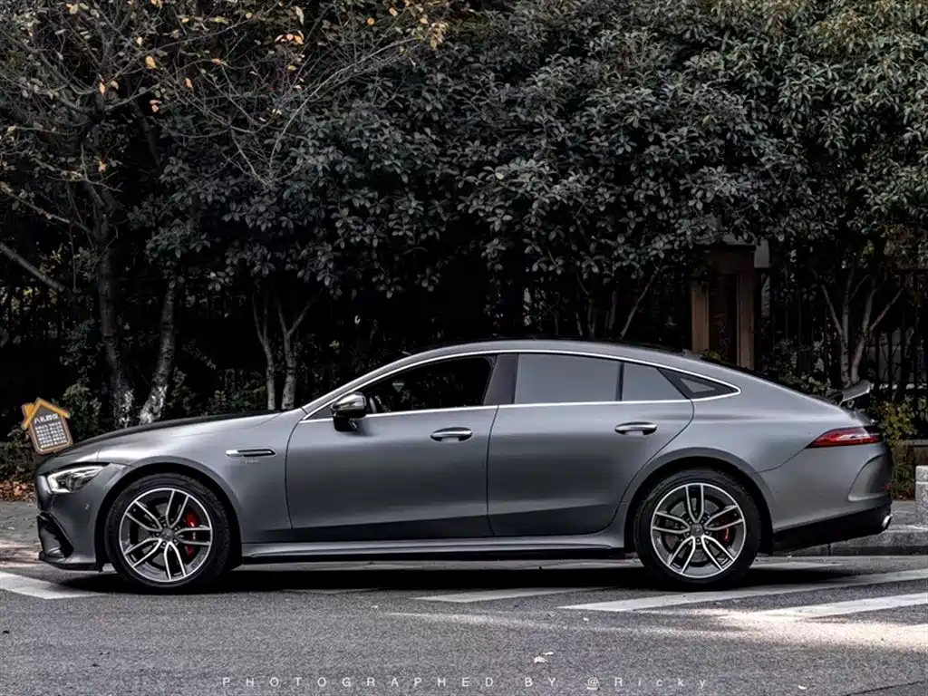 AMG GT AMG GT 50 4-door Coupe