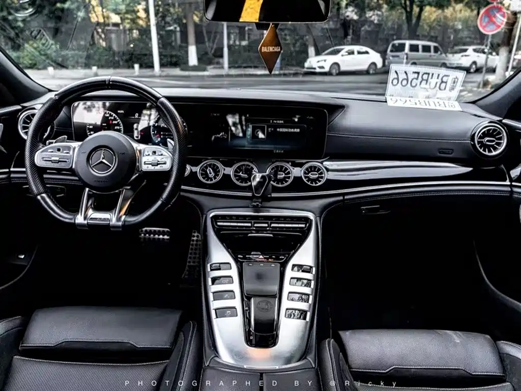 AMG GT AMG GT 50 4-door Coupe