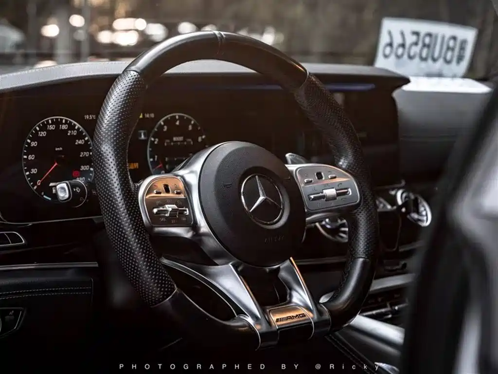 AMG GT AMG GT 50 4-door Coupe