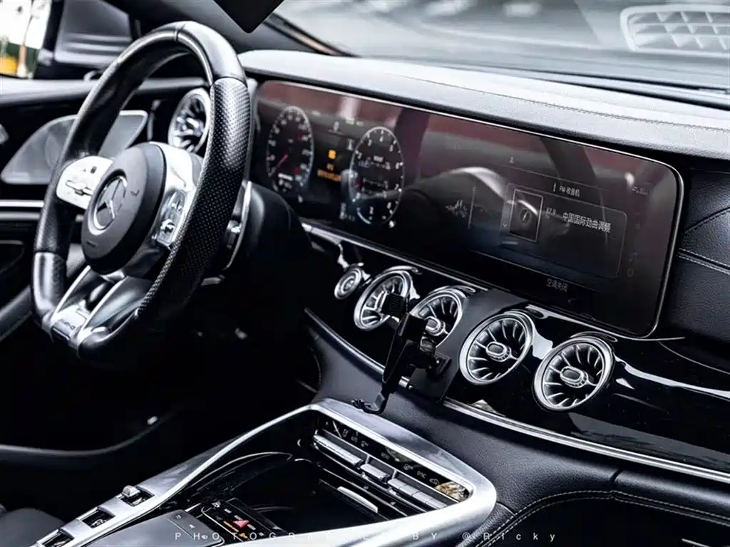 AMG GT AMG GT 50 4-door Coupe