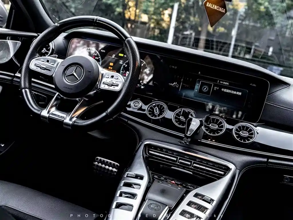 AMG GT AMG GT 50 4-door Coupe