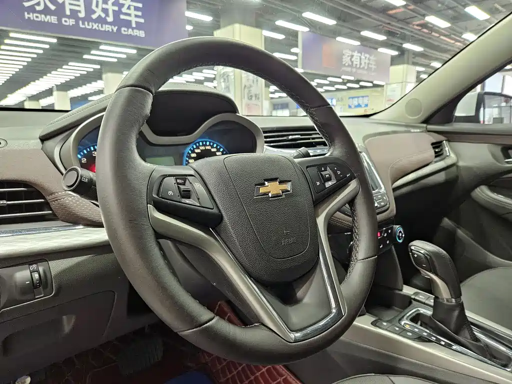 Malibu 1.5 T Auto Luxury