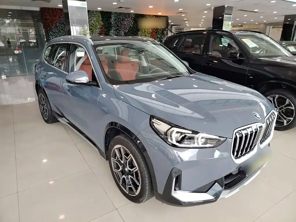 BMW X1 sDrive25 Li X Design Package