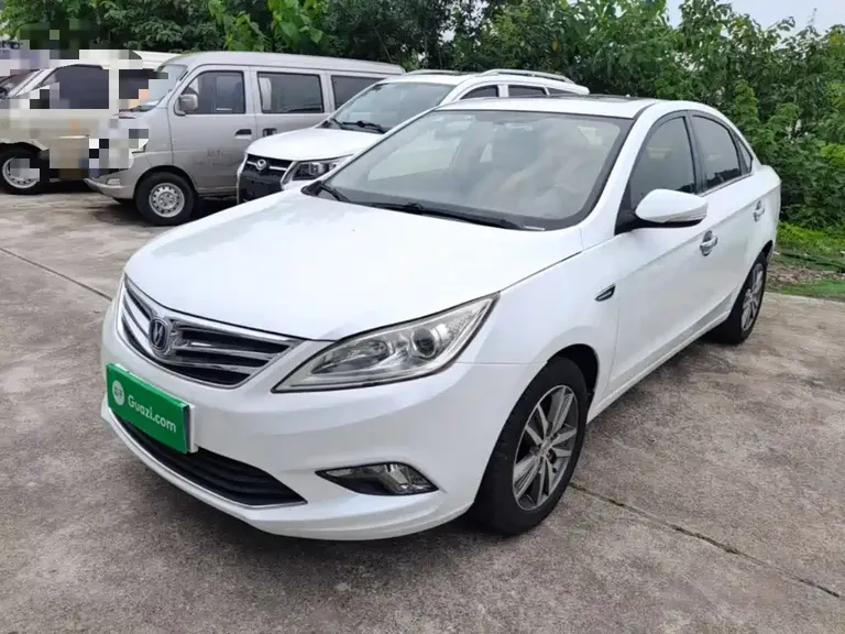 Changan Eado 1.6 L Manual Luxury CN-V