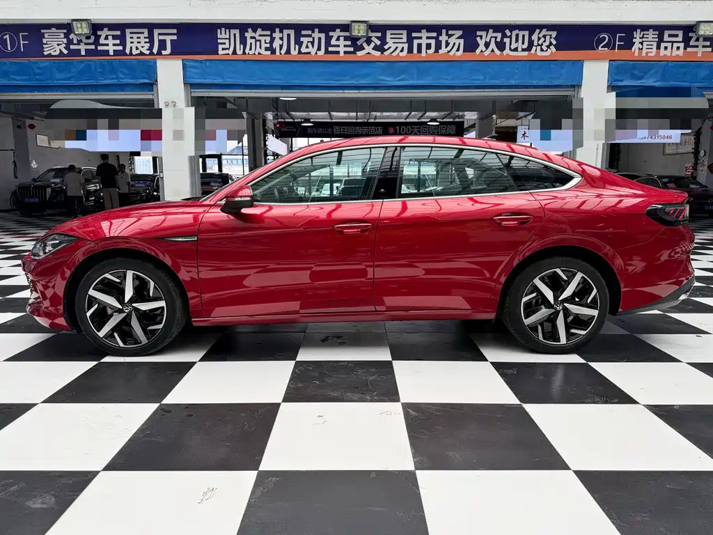 Lamando Lamando L 280 TSI DSG Super Hot Flagship