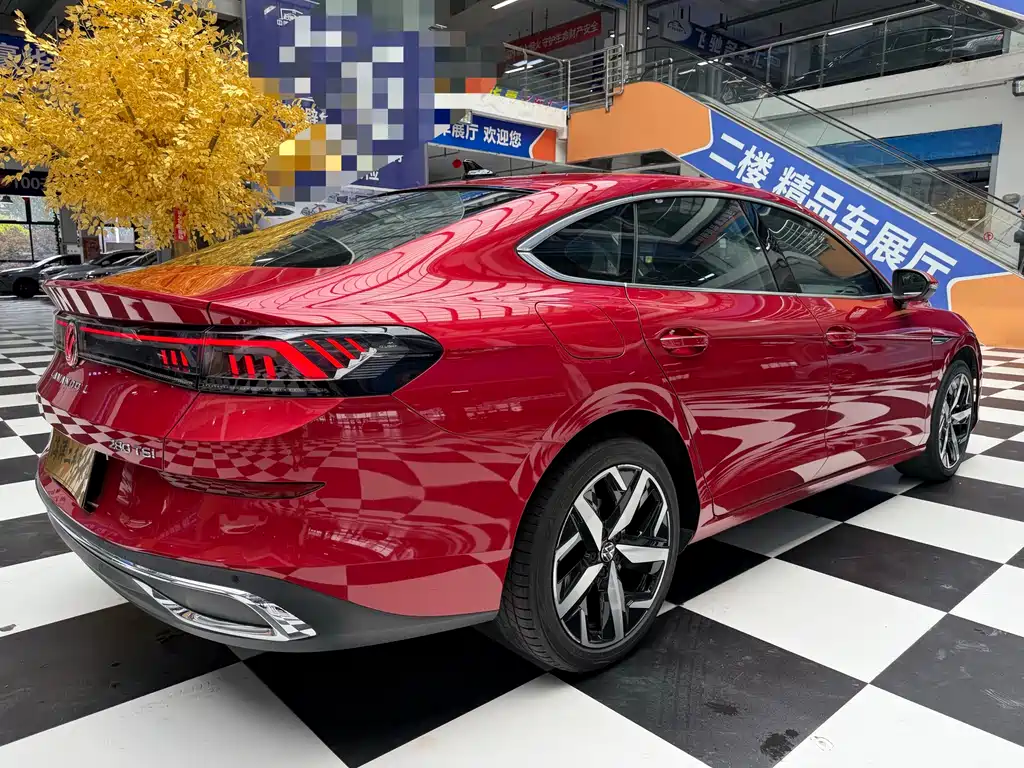 Lamando Lamando L 280 TSI DSG Super Hot Flagship
