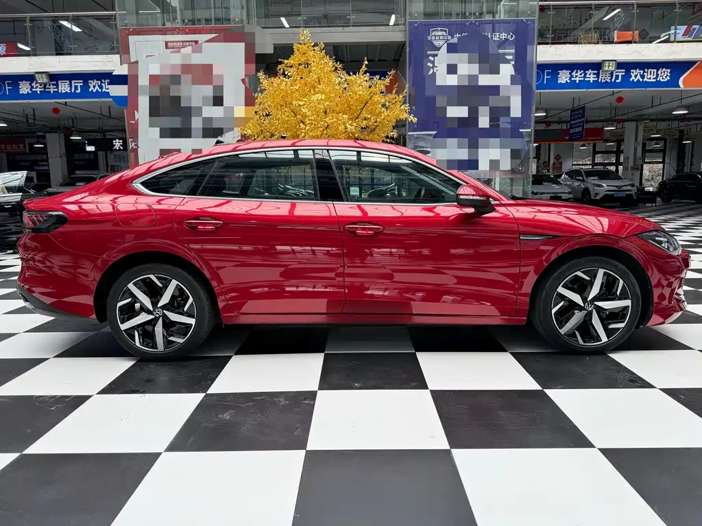 Lamando Lamando L 280 TSI DSG Super Hot Flagship