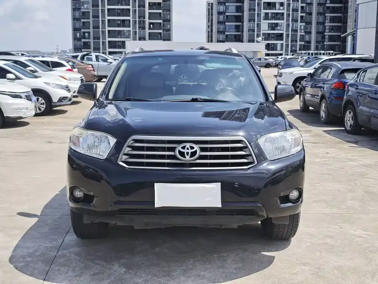 Toyota Highlander 2.7 L 2 WD 7-seat Elite