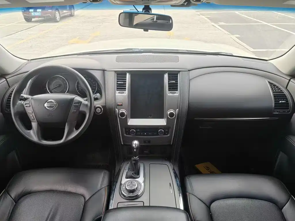Patrol 4.0 L Leading Elite