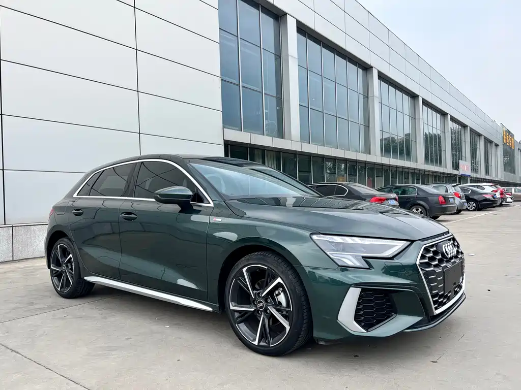 Audi A3 Sportback 35 TFSI Fashion Sport